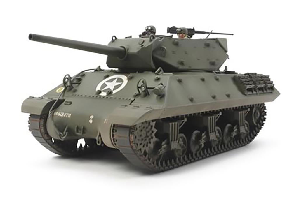 Tamiya 1/35 Military - 1/35 U.S. M10 Mid Production - 35350