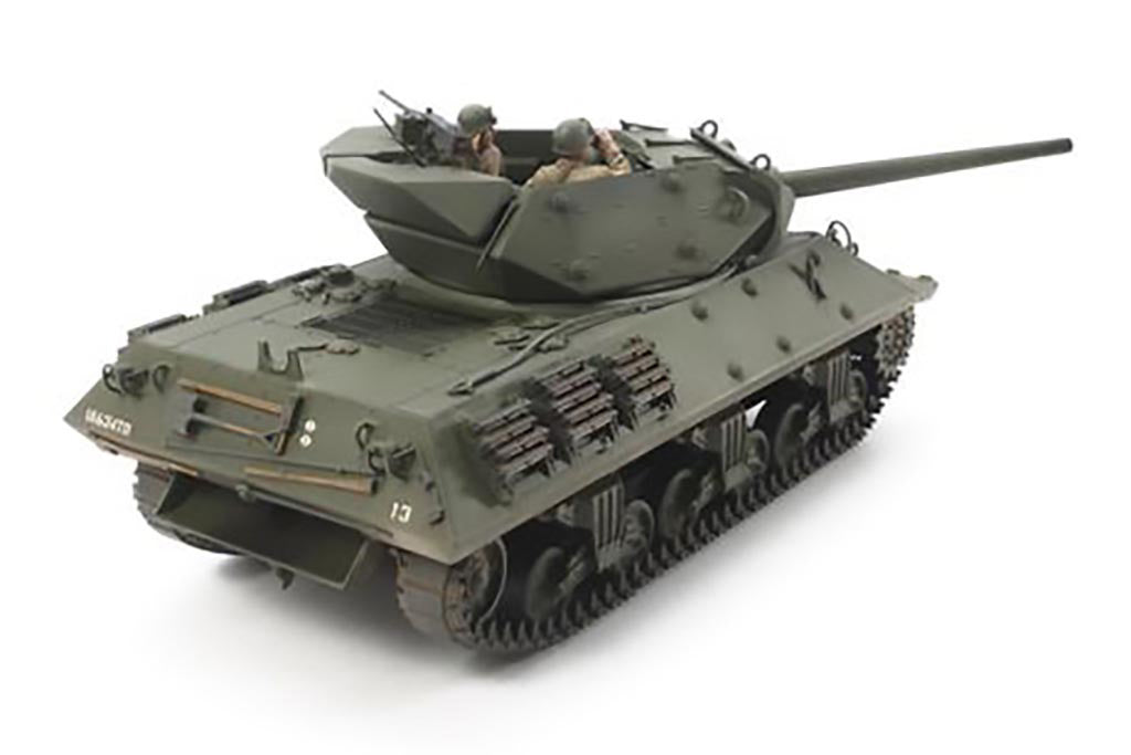 Tamiya 1/35 Military - 1/35 U.S. M10 Mid Production - 35350