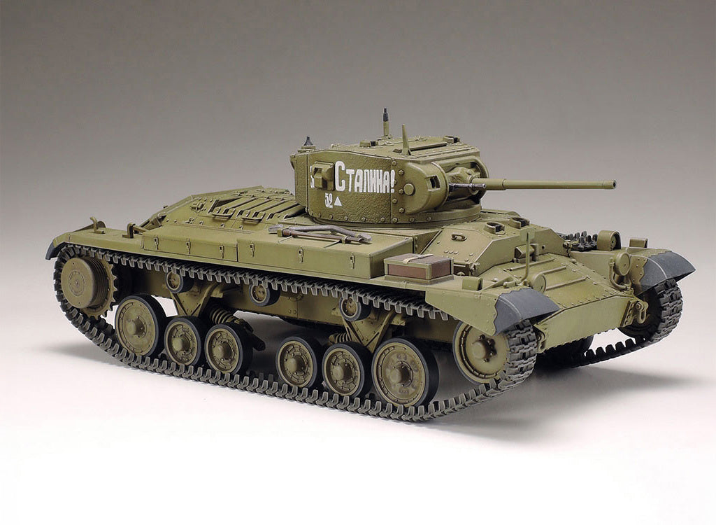 1/35 Tamiya - British Infantry Tank Valentine Mk.II/IV