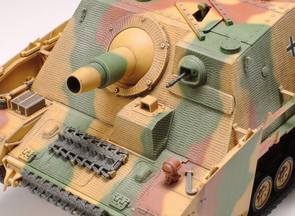 Tamiya 1/35 Military - 1/35 Sd.Kfz.166 Sturmpanzer IV Brummbär Late Production - 35353