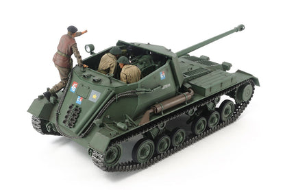 1/35 Tamiya - Archer British Anti Tank Gun