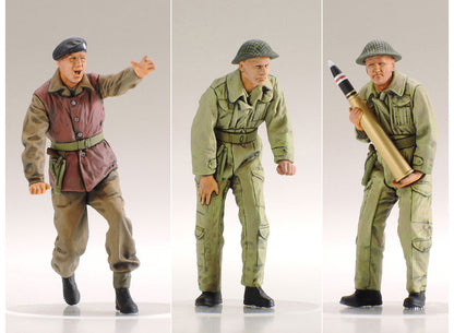 1/35 Tamiya - Archer British Anti Tank Gun