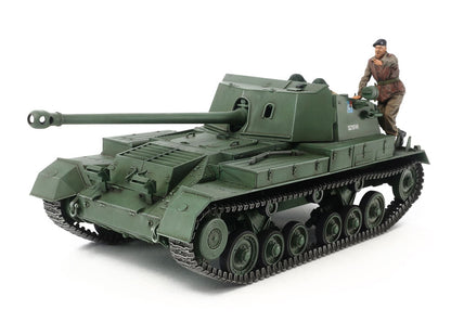 1/35 Tamiya - Archer British Anti Tank Gun
