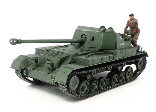 1/35 Tamiya - Archer British Anti Tank Gun
