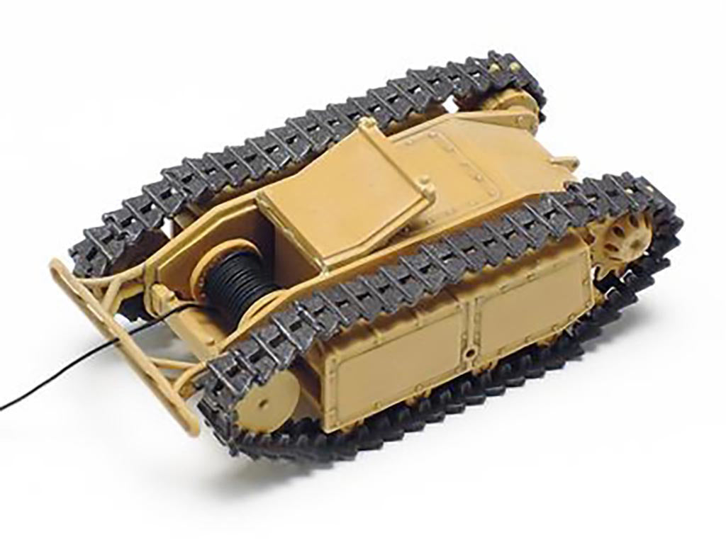 Tamiya 1/35 Military - 1/35 German Pioneer & Goliath Set - 35357