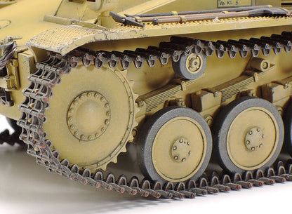 Tamiya 1/35 Military - 1/35 German Self-Propelled Howitzer Wespe "Italian Front" - 35358