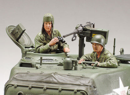 Tamiya 1/35 Military - 1/35 U.S M4A3E8 Sherman Easy Eight Korean War - 35359
