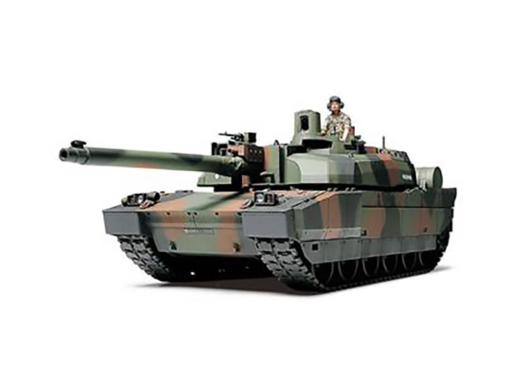 Tamiya 1/35 Military - Leclerc Series 2 - 35362