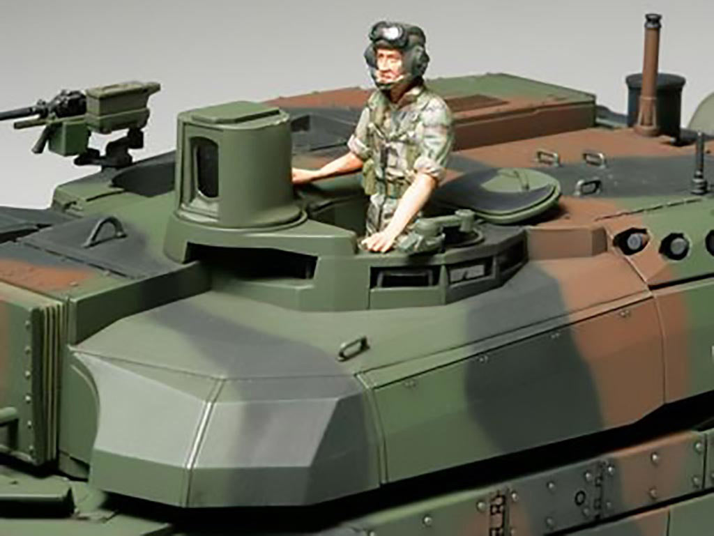 Tamiya 1/35 Military - Leclerc Series 2 - 35362