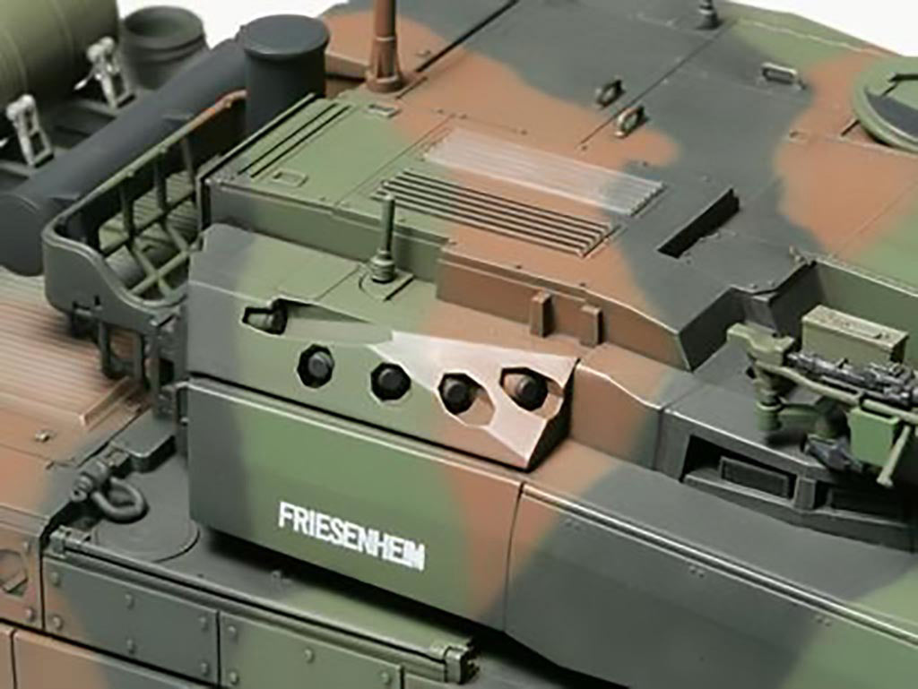 Tamiya 1/35 Military - Leclerc Series 2 - 35362
