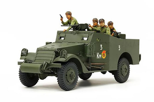 Tamiya 1/35 Military - M3A1 Scout Car - 35363
