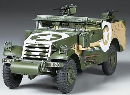 Tamiya 1/35 Military - M3A1 Scout Car - 35363