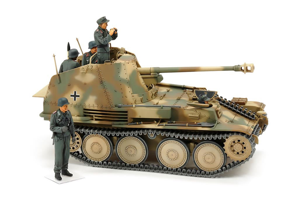 Tamiya 1/35 Military - Marder III M Normandy - 35364