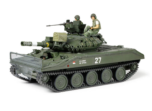 Tamiya 1/35 Military - U.S. Airborne M551 Sheridan Tank (Vietnam War) - 35365