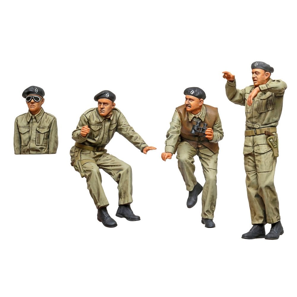 1/35 Tamiya - British Tank Destroyer M10 IIC Achilles
