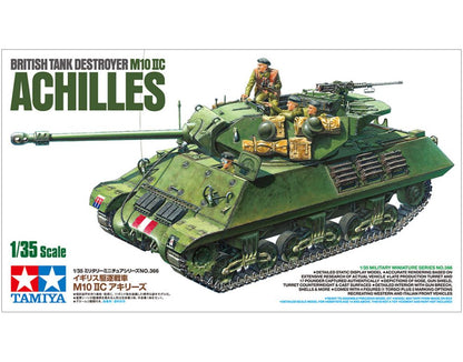 1/35 Tamiya - British Tank Destroyer M10 IIC Achilles