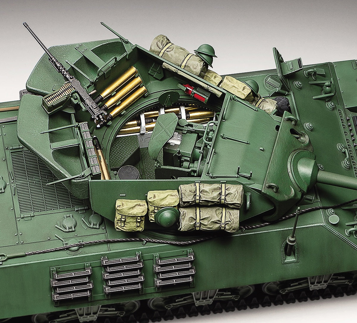 1/35 Tamiya - British Tank Destroyer M10 IIC Achilles