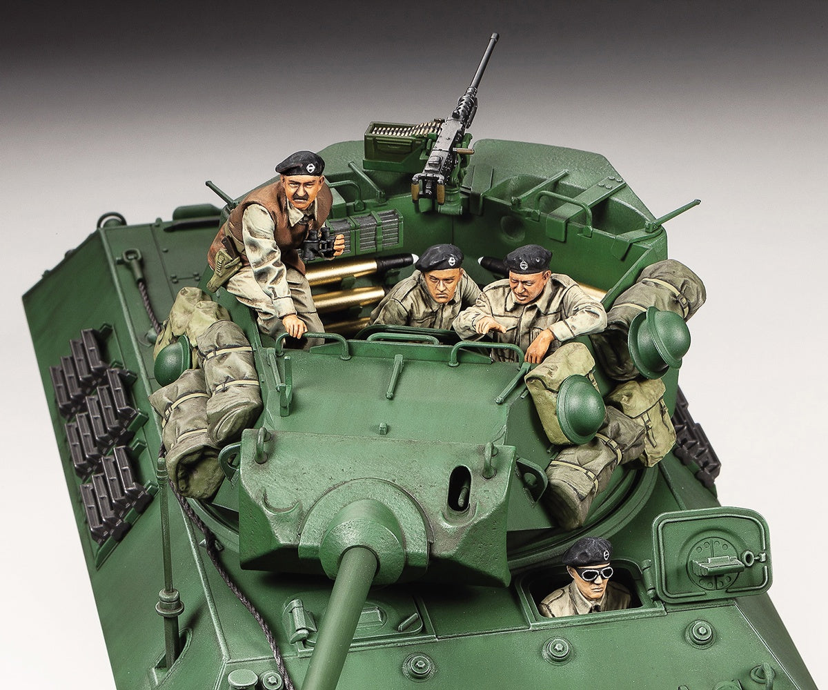1/35 Tamiya - British Tank Destroyer M10 IIC Achilles