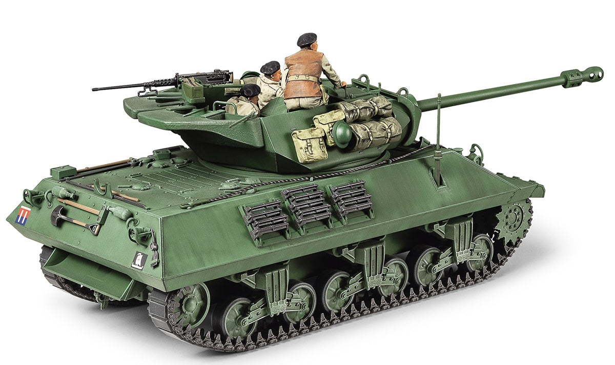 1/35 Tamiya - British Tank Destroyer M10 IIC Achilles