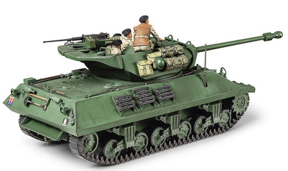 1/35 Tamiya - British Tank Destroyer M10 IIC Achilles
