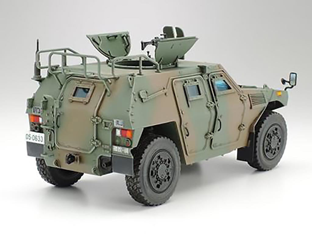 Tamiya 1/35 Military - JGSDF Light Armoured Vehicle - Domestic Version - 35368