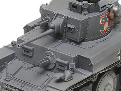 Tamiya 1/35 Military - Pz.Kpfw.38T  Ausf E/F - 35369