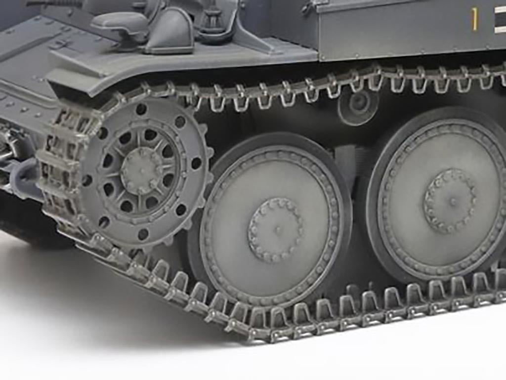 Tamiya 1/35 Military - Pz.Kpfw.38T  Ausf E/F - 35369