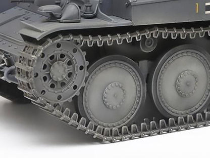 Tamiya 1/35 Military - Pz.Kpfw.38T  Ausf E/F - 35369