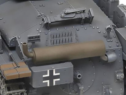 Tamiya 1/35 Military - Pz.Kpfw.38T  Ausf E/F - 35369