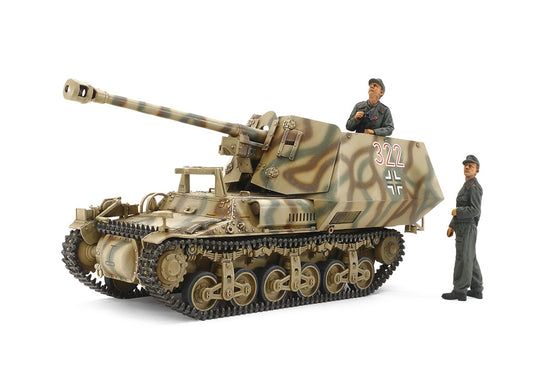Tamiya 1/35 Military - 1/35 German Tank Destroyer Marder I - 35370
