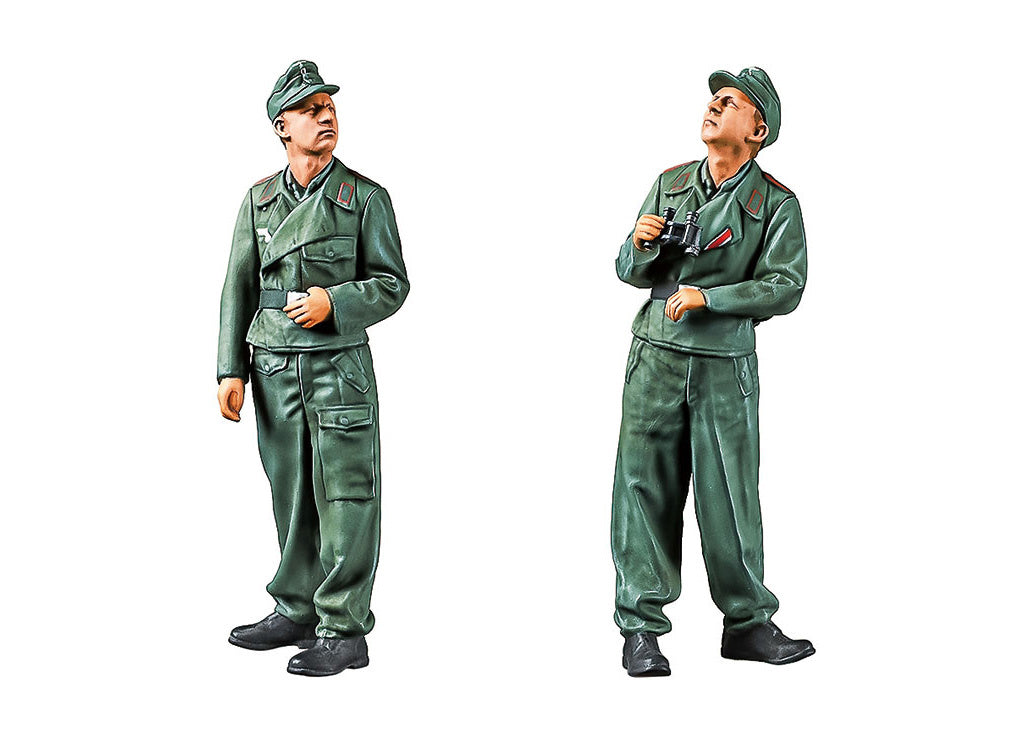 Tamiya 1/35 Military - 1/35 German Tank Destroyer Marder I - 35370