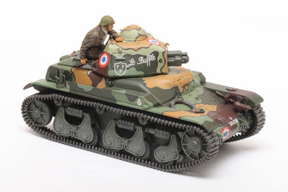Tamiya 1/35 Military - 1/35 R35 French Light Tank - 35373