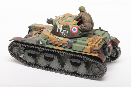 Tamiya 1/35 Military - 1/35 R35 French Light Tank - 35373