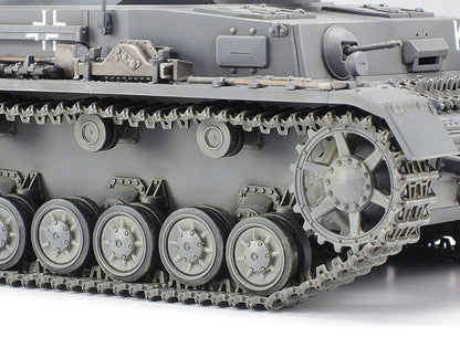 1/35 Tamiya - Pz.Kpfw.IV Ausf.F Sd.kfz.161
