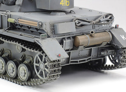 1/35 Tamiya - Pz.Kpfw.IV Ausf.F Sd.kfz.161