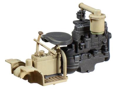 Tamiya 1/35 Military - 1/35 Sd.Kfz.2 Kettenkraftrad Mid Production - 35377