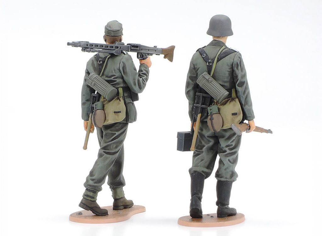 Tamiya 1/35 Military - 1/35 Sd.Kfz.2 Kettenkraftrad Mid Production - 35377