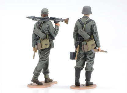 Tamiya 1/35 Military - 1/35 Sd.Kfz.2 Kettenkraftrad Mid Production - 35377