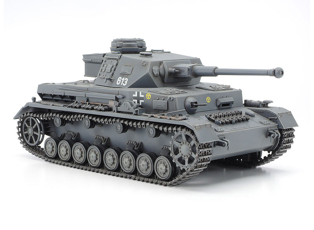 1/35 Tamiya - Pz.Kpfw.IV Ausf.G Sd.kfz. 161/1 (Early Production)