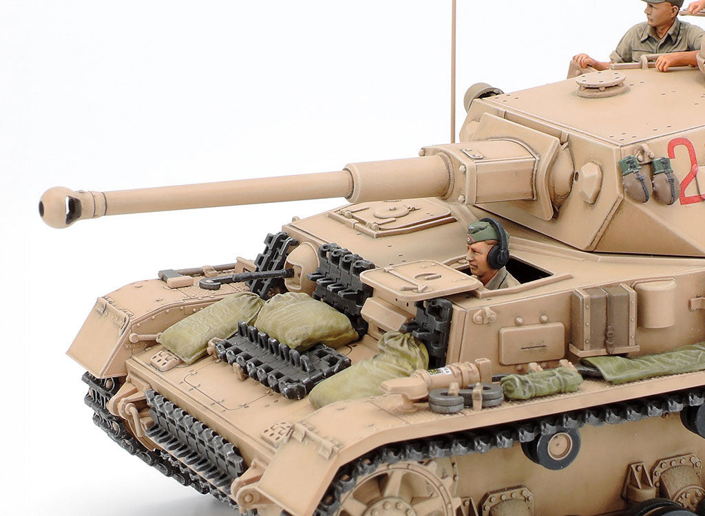 1/35 Tamiya - Pz.Kpfw.IV Ausf.G Sd.kfz. 161/1 (Early Production)