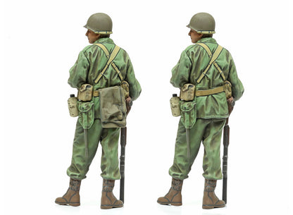 Tamiya 1/35 Military - 1/35 U.S. Infantry Scout Set - 35379