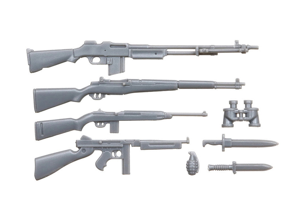 Tamiya 1/35 Military - 1/35 U.S. Infantry Scout Set - 35379