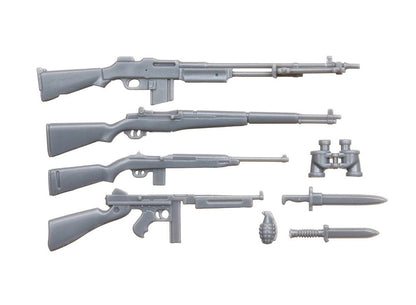 Tamiya 1/35 Military - 1/35 U.S. Infantry Scout Set - 35379
