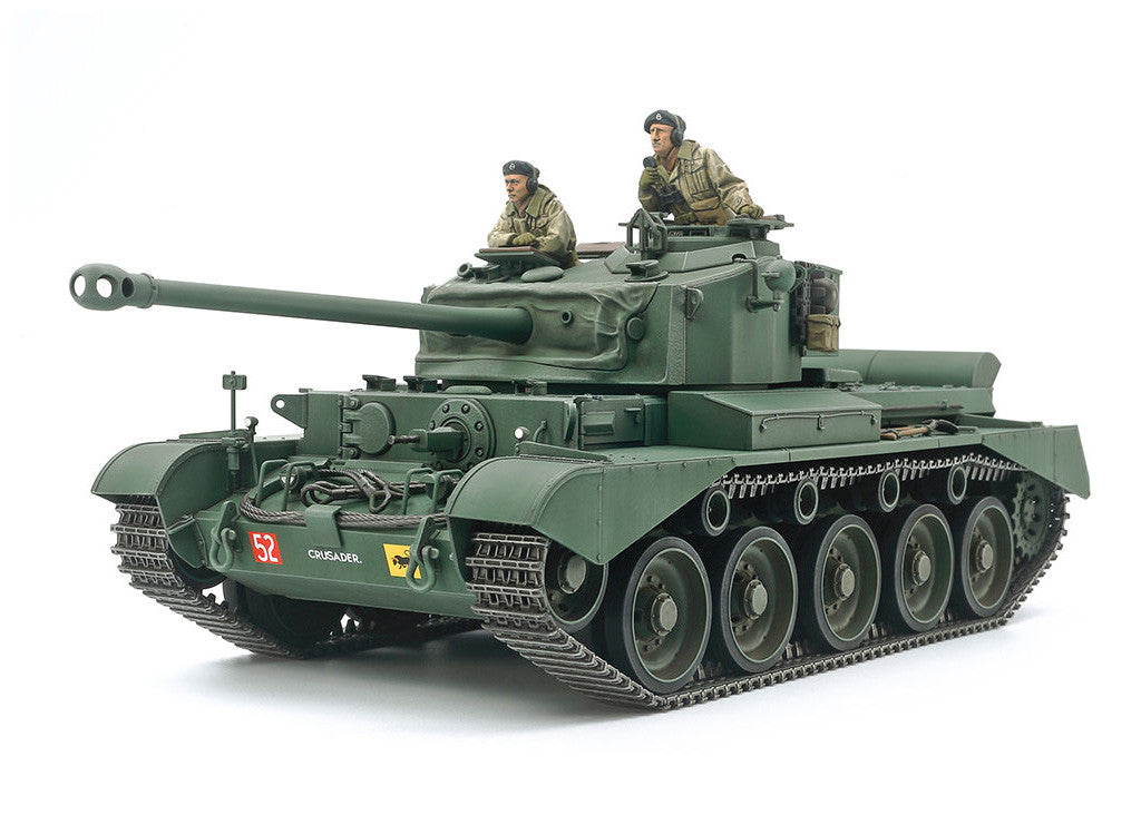 Tamiya 1/35 Military - 1/35 British Cruiser Tank A34 Comet - 35380