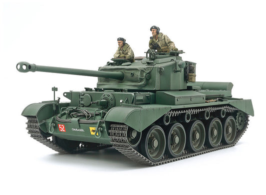 Tamiya 1/35 Military - 1/35 British Cruiser Tank A34 Comet - 35380
