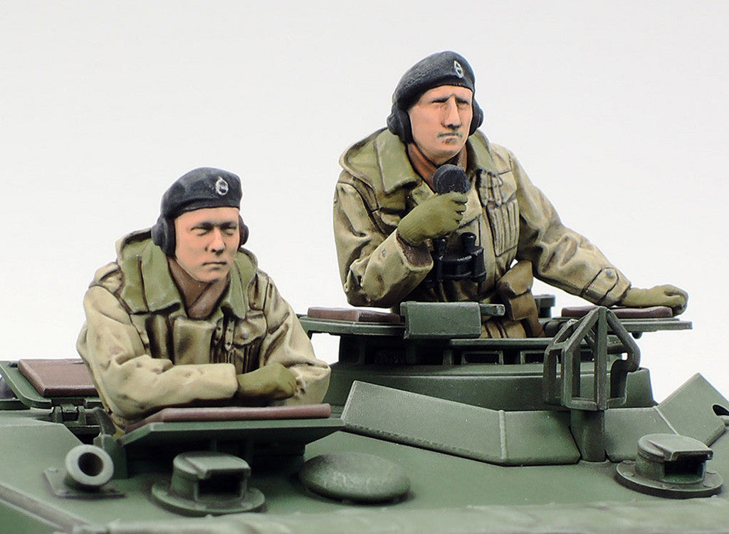 Tamiya 1/35 Military - 1/35 British Cruiser Tank A34 Comet - 35380