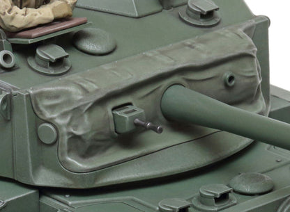 Tamiya 1/35 Military - 1/35 British Cruiser Tank A34 Comet - 35380