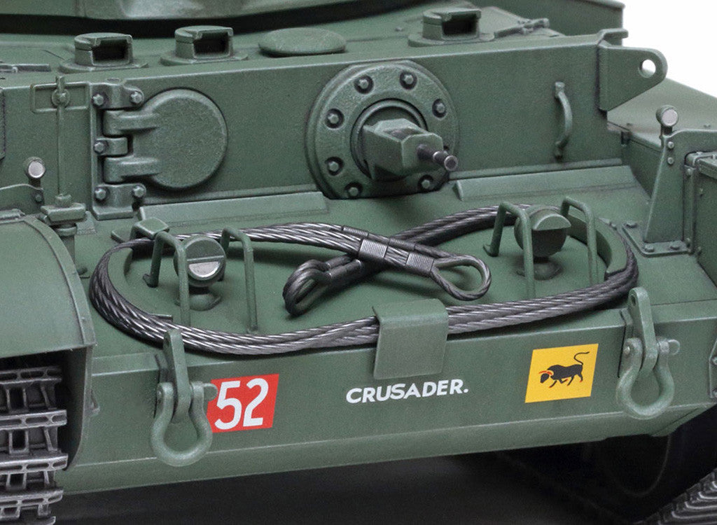 Tamiya 1/35 Military - 1/35 British Cruiser Tank A34 Comet - 35380