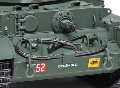 Tamiya 1/35 Military - 1/35 British Cruiser Tank A34 Comet - 35380