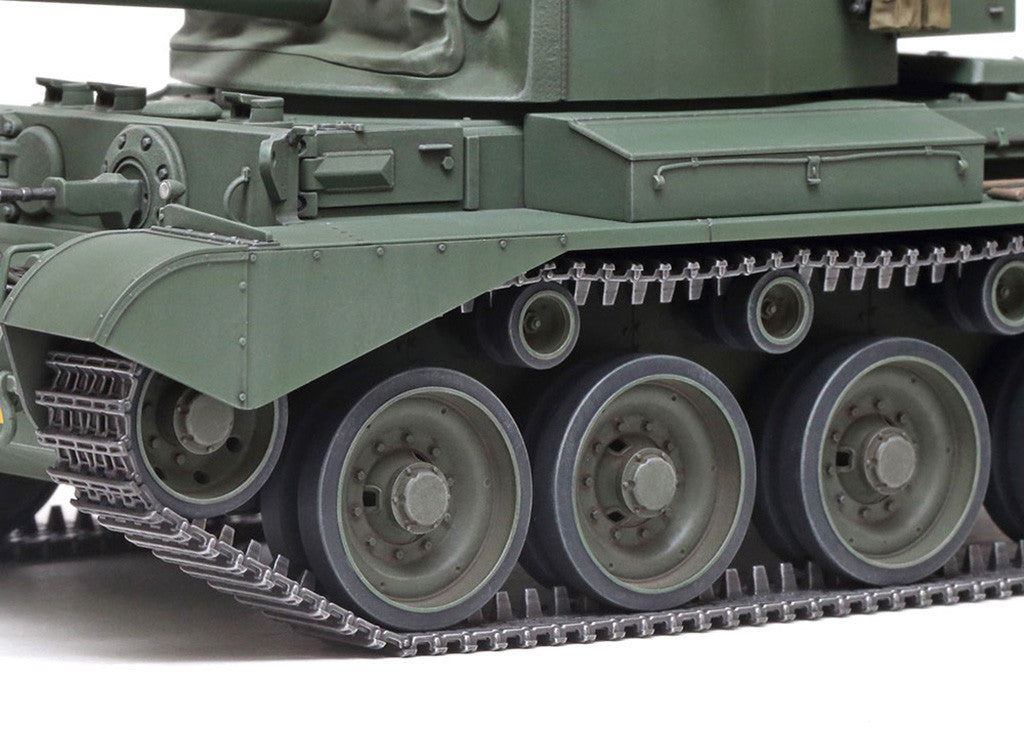 Tamiya 1/35 Military - 1/35 British Cruiser Tank A34 Comet - 35380
